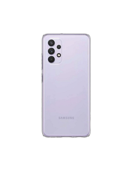 Husă Xcover Galaxy A53 - Liquid Crystal, Transparent Husă Xcover Galaxy A53 - Liquid Crystal, Transparent