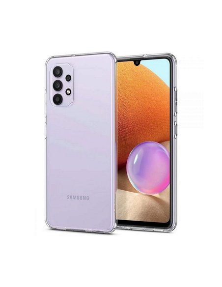 Чехол Xcover Galaxy A53 - Liquid Crystal, Прозрачный