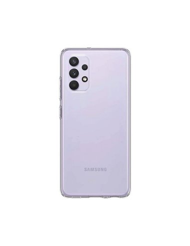 Husă Xcover Galaxy A53 - Liquid Crystal, Transparent