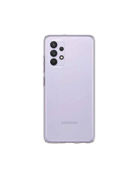 Чехол Xcover Galaxy A53 - Liquid Crystal, Прозрачный