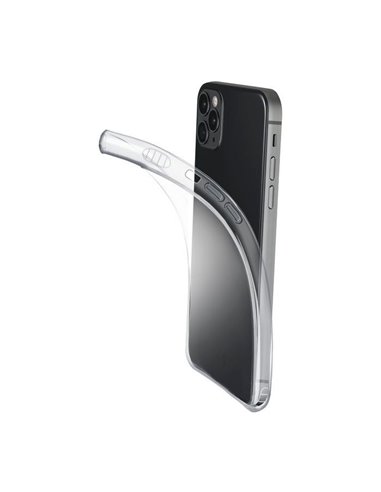 Чехол Cellularline Fine - iPhone 13 Pro Max, Прозрачный
