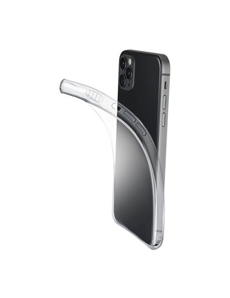 Чехол Cellularline Fine - iPhone 13 Pro Max, Прозрачный