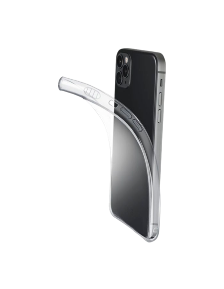 Чехол Cellularline Fine - iPhone 13 Pro Max, Прозрачный