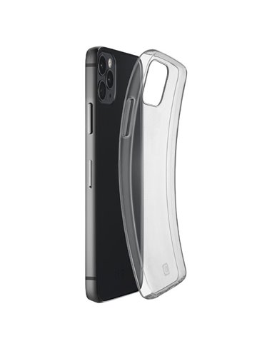 Husă Cellularline Fine - iPhone 13 Pro Max, Transparent