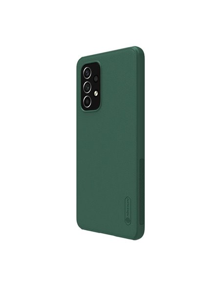 Чехол книжка Nillkin Nillkin SAM. A53, Frosted Pro, Deep Green Чехол книжка Nillkin Nillkin SAM. A53, Frosted Pro, Deep Green