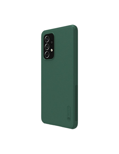 Husă tip carte Nillkin Nillkin SAM. A53, Frosted Pro, Deep Green