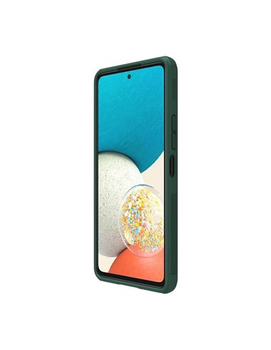 Husă tip carte Nillkin Nillkin SAM. A53, Frosted Pro, Deep Green