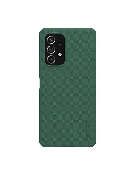 Чехол книжка Nillkin Nillkin SAM. A53, Frosted Pro, Deep Green Чехол книжка Nillkin Nillkin SAM. A53, Frosted Pro, Deep Green