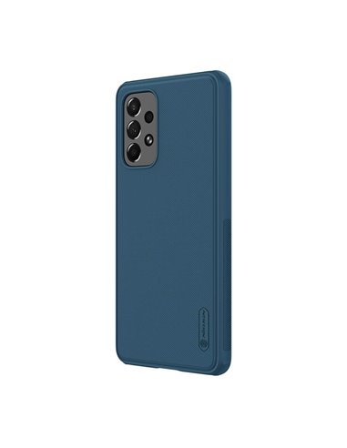 Husă Nillkin Nillkin SAM. A73, Frosted Pro, Albastru