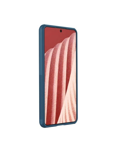 Husă Nillkin Nillkin SAM. A73, Frosted Pro, Albastru Husă Nillkin Nillkin SAM. A73, Frosted Pro, Albastru