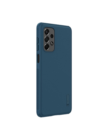 Husă Nillkin Nillkin SAM. A73, Frosted Pro, Albastru