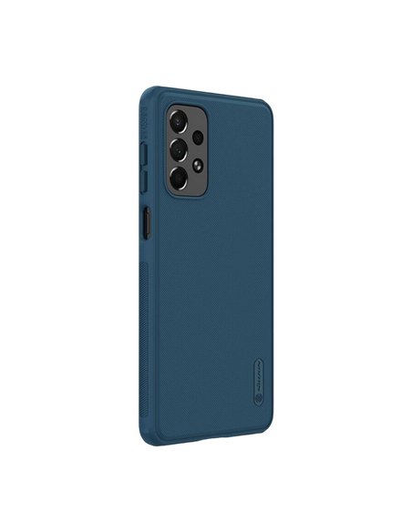 Husă Nillkin Nillkin SAM. A73, Frosted Pro, Albastru Husă Nillkin Nillkin SAM. A73, Frosted Pro, Albastru