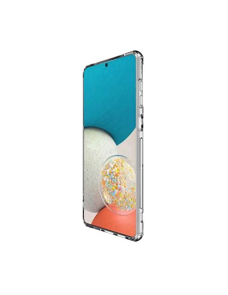 Чехол Nillkin SAM. A53, Nature Pro, Прозрачный Чехол Nillkin SAM. A53, Nature Pro, Прозрачный