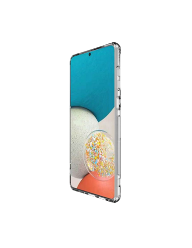 Чехол Nillkin SAM. A53, Nature Pro, Прозрачный
