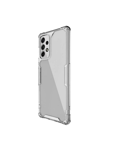 Чехол Nillkin SAM. A53, Nature Pro, Прозрачный
