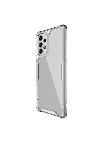 Чехол Nillkin SAM. A53, Nature Pro, Прозрачный