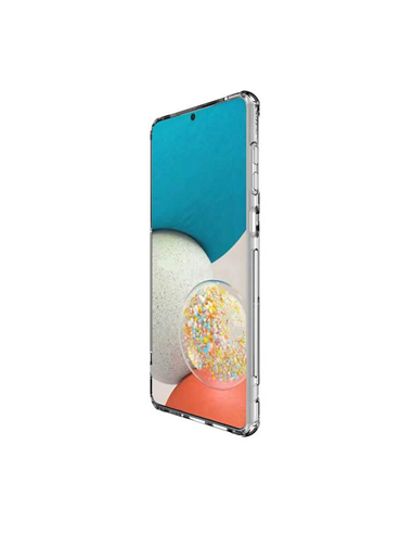 Чехол Nillkin SAM. A53, Nature Pro, Прозрачный
