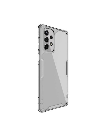 Чехол Nillkin SAM. A53, Nature Pro, Прозрачный Чехол Nillkin SAM. A53, Nature Pro, Прозрачный