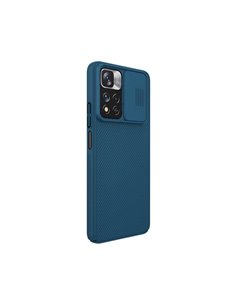 Чехол Nillkin Redmi Note 11 Pro - Camshield Pro, Синий 2
