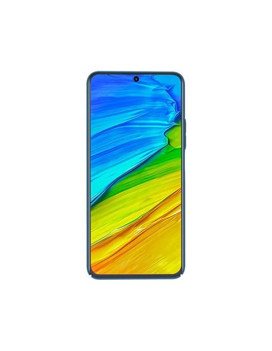 Чехол Nillkin Redmi Note 11 Pro - Camshield Pro, Синий