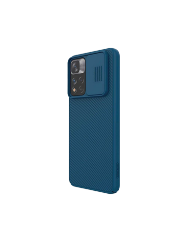 Чехол Nillkin Redmi Note 11 Pro - Camshield Pro, Синий