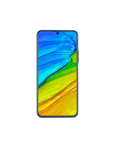 Husă Nillkin Redmi Note 11 Pro - Camshield Pro, Albastru