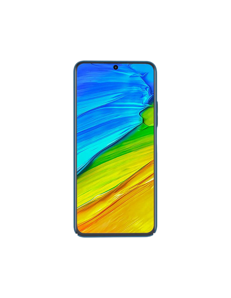 Чехол Nillkin Redmi Note 11 Pro - Camshield Pro, Синий Чехол Nillkin Redmi Note 11 Pro - Camshield Pro, Синий