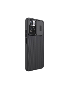 Husă Nillkin Redmi Note 11 Pro - Camshield Pro, Negru 2