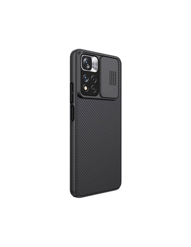Husă Nillkin Redmi Note 11 Pro - Camshield Pro, Negru