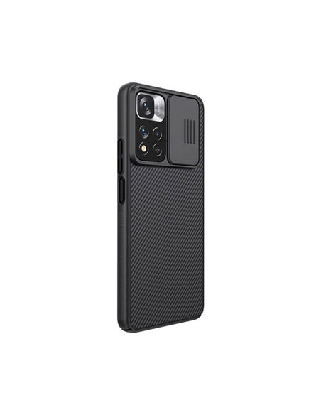 Чехол Nillkin Redmi Note 11 Pro - Camshield Pro, Чёрный