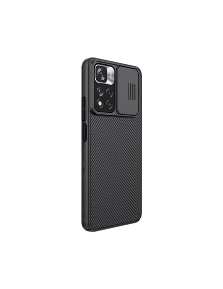 Husă Nillkin Redmi Note 11 Pro - Camshield Pro, Negru