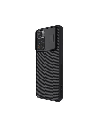 Husă Nillkin Redmi Note 11 Pro - Camshield Pro, Negru