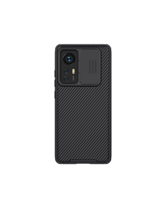 Чехол Nillkin Xiaomi 12/12X - Camshield Pro, Чёрный
