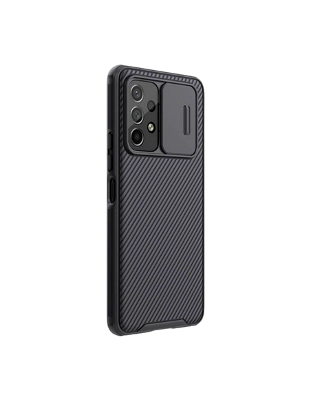 Husă Nillkin Galaxy A53 - Camshield Pro, Negru