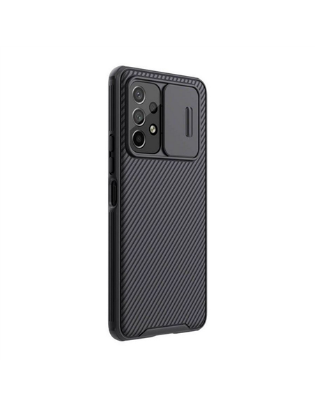 Husă Nillkin Galaxy A53 - Camshield Pro, Negru