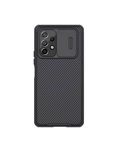 Husă Nillkin Galaxy A53 - Camshield Pro, Negru