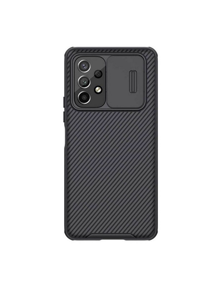Husă Nillkin Galaxy A53 - Camshield Pro, Negru