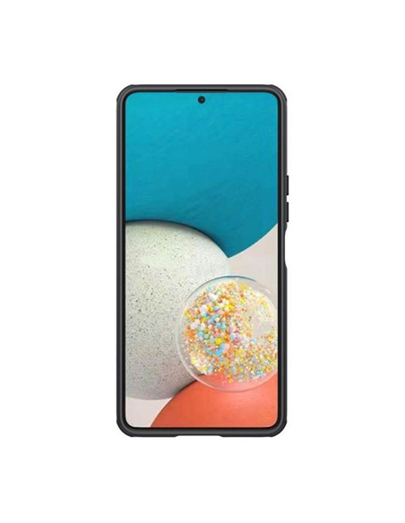 Husă Nillkin Galaxy A53 - Camshield Pro, Negru