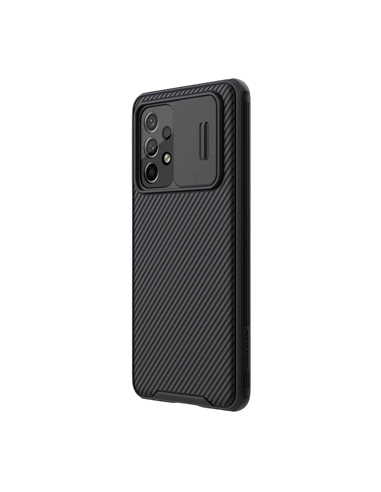 Husă Nillkin Galaxy A53 - Camshield Pro, Negru