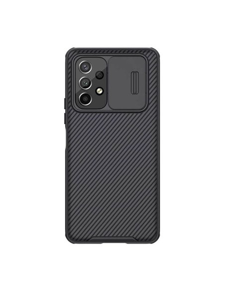 Husă Nillkin Galaxy A53 - Camshield Pro, Negru