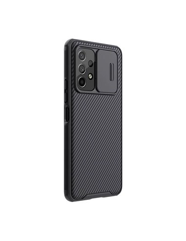 Husă Nillkin Galaxy A53 - Camshield Pro, Negru