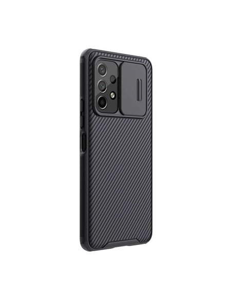 Husă Nillkin Galaxy A53 - Camshield Pro, Negru