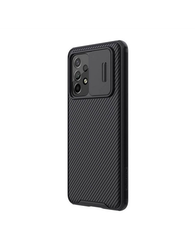 Husă Nillkin Galaxy A53 - Camshield Pro, Negru