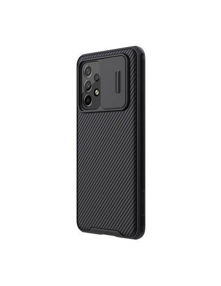 Husă Nillkin Galaxy A53 - Camshield Pro, Negru