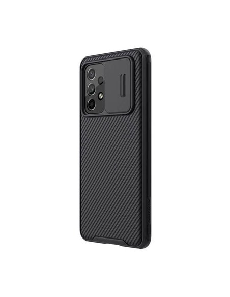 Husă Nillkin Galaxy A53 - Camshield Pro, Negru