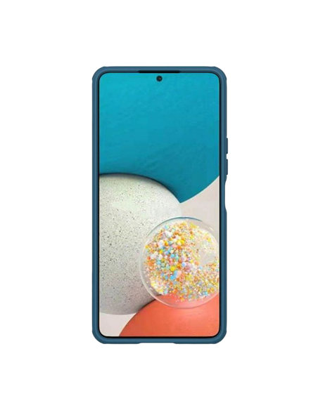 Husă Nillkin Galaxy A53 - Camshield Pro, Albastru