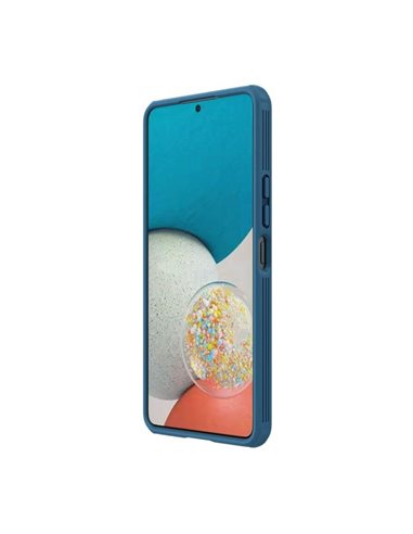 Husă Nillkin Galaxy A53 - Camshield Pro, Albastru