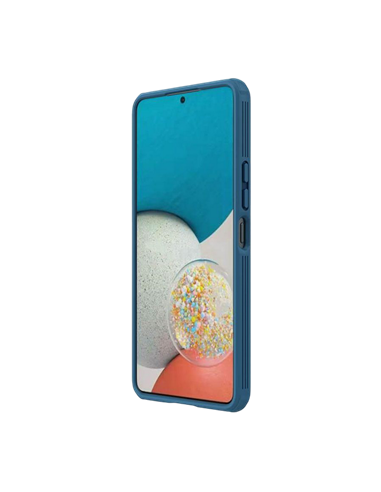 Husă Nillkin Galaxy A53 - Camshield Pro, Albastru