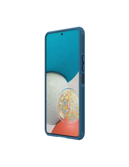 Husă Nillkin Galaxy A53 - Camshield Pro, Albastru