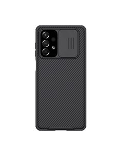 Husă Nillkin Galaxy A73 - Camshield Pro, Negru 2